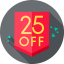 Black Friday icon 64x64